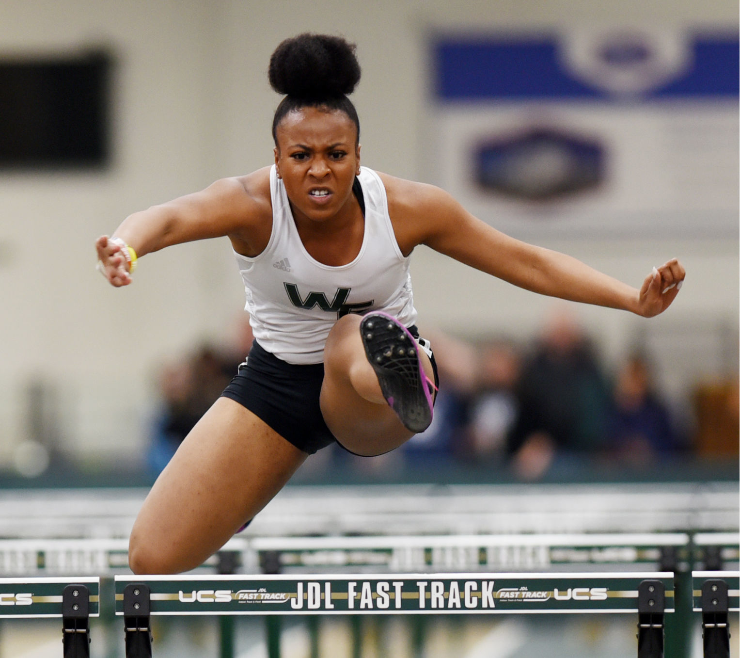 NCHSAA 4A Indoor Track State Championship